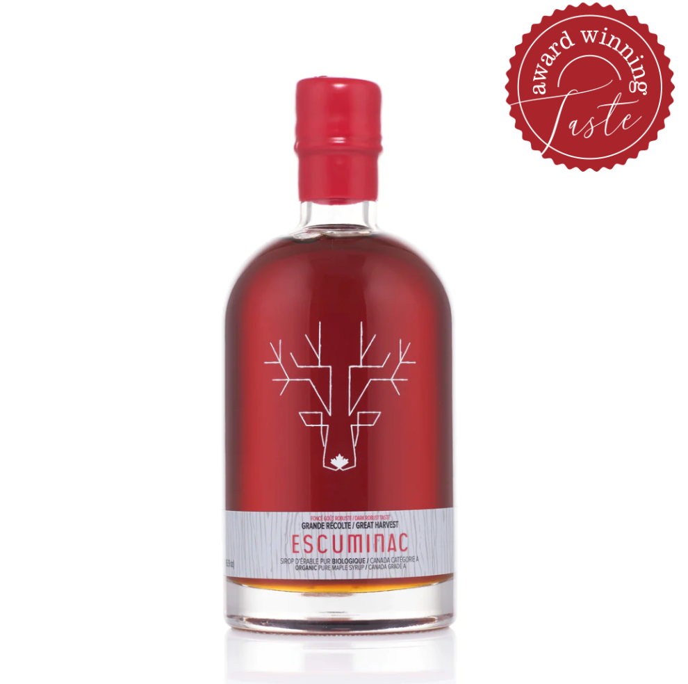 Escuminac | Canadian Maple Syrup - Medium (200ml)