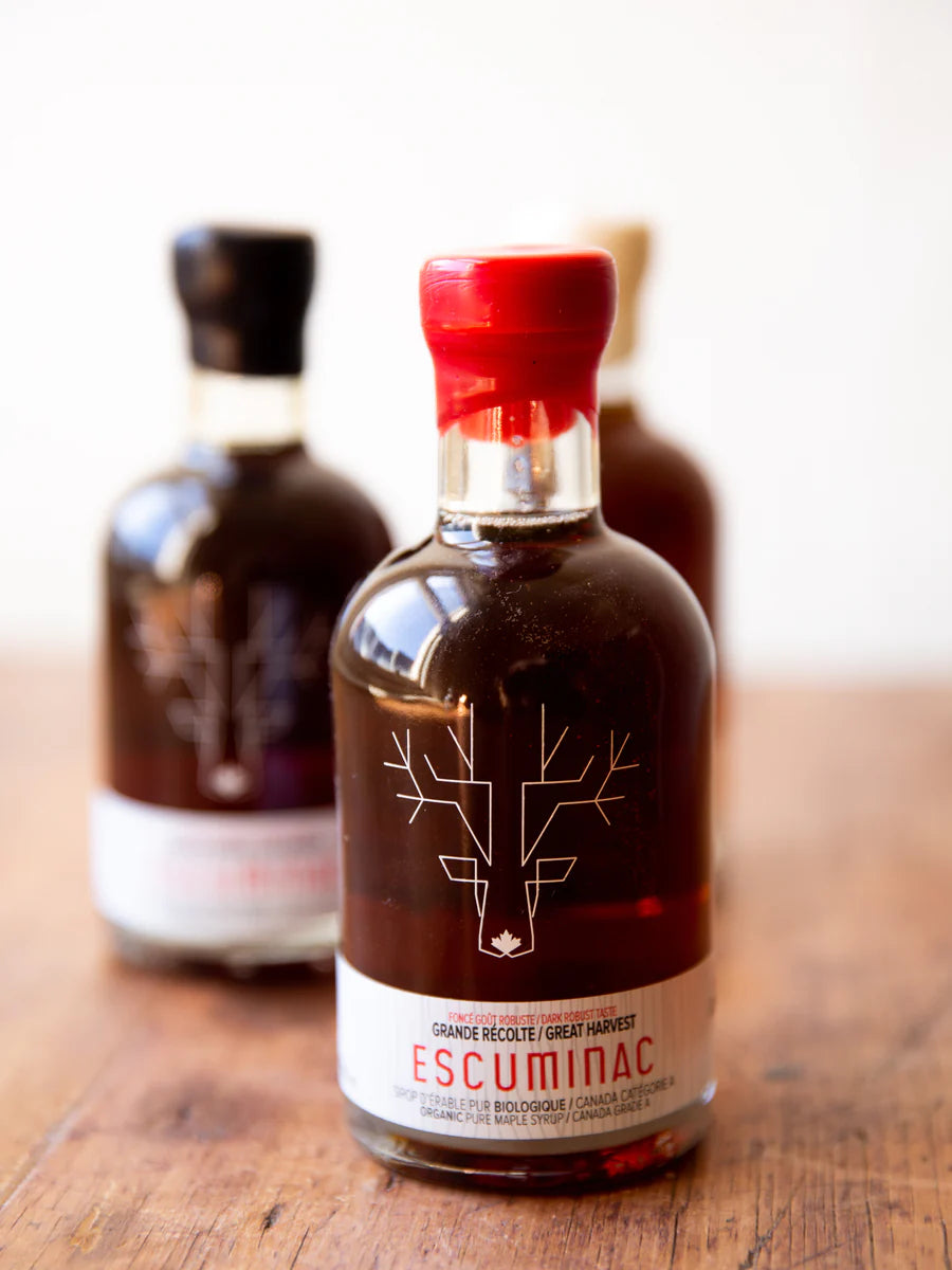 Escuminac | Canadian Maple Syrup - Small (50ml)