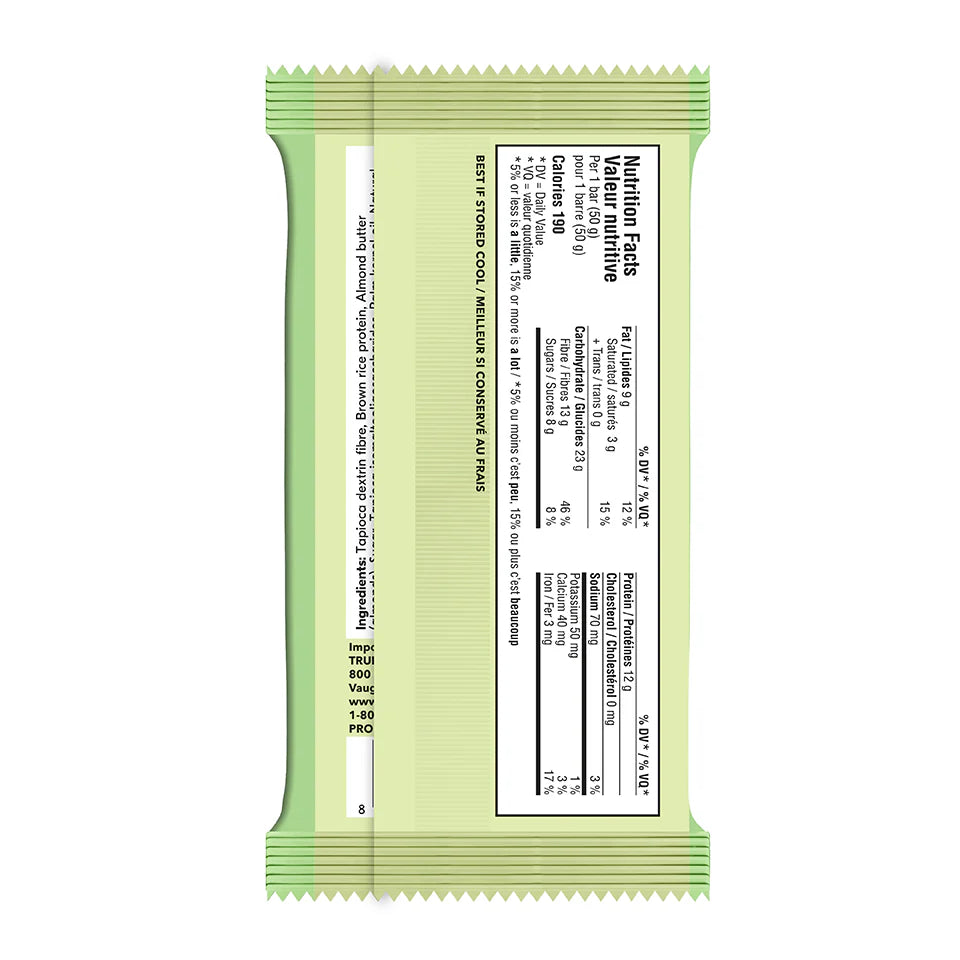 Trubar | Whipped For Key Lime Protein Bar (50g)