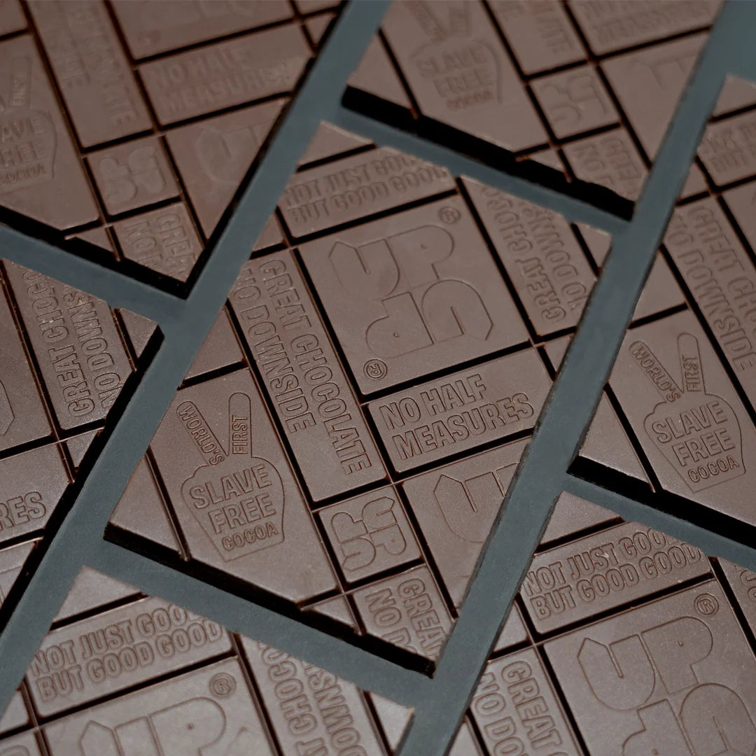 Up Up | Fresh Wild Mint Chocolate (130g)