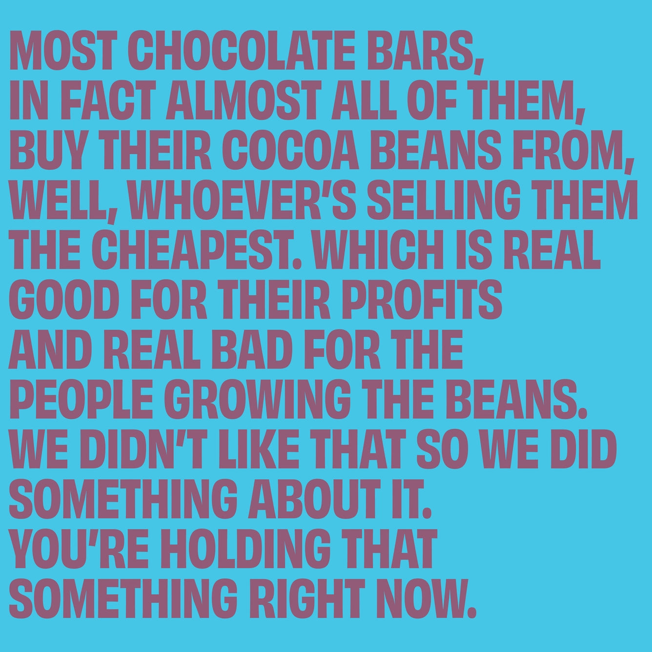 Up Up | Dark Cherry Chocolate (130g)