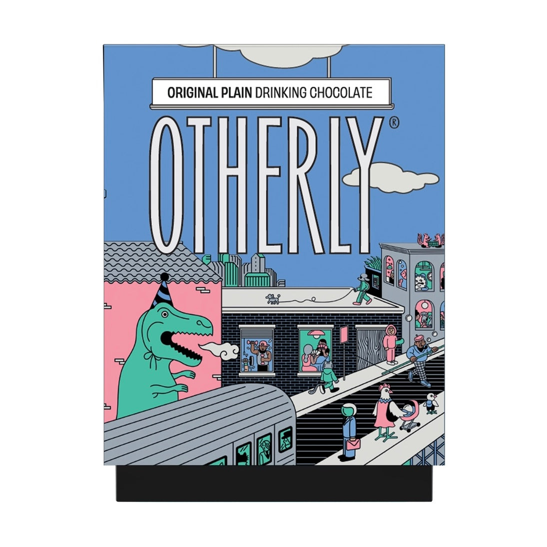 Otherly | Oatmilk Drinking Chocolate (250g)