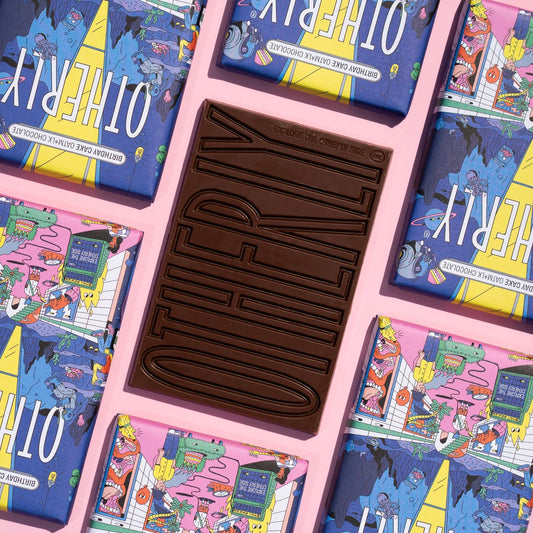 Otherly | Birthday Cake Oatmilk Chocolate (120g)