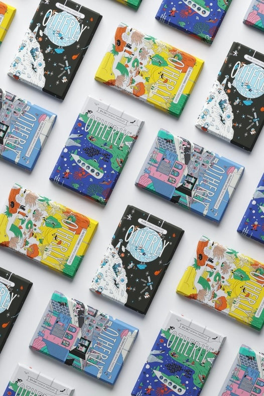 Otherly | Salted Caramel Oatmilk Chocolate (120g)