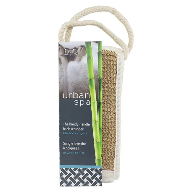 Urban Spa | The Handy-Handle Back Scrubber