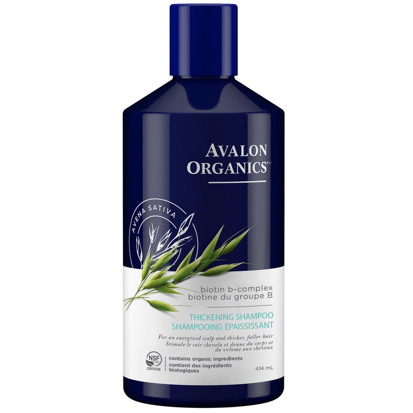 Avalon Organics | Thickening Shampoo and Conditioner Duo