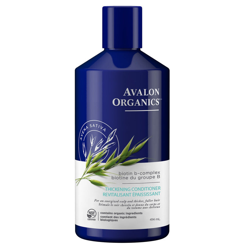 Avalon Organics | Thickening Shampoo and Conditioner Duo