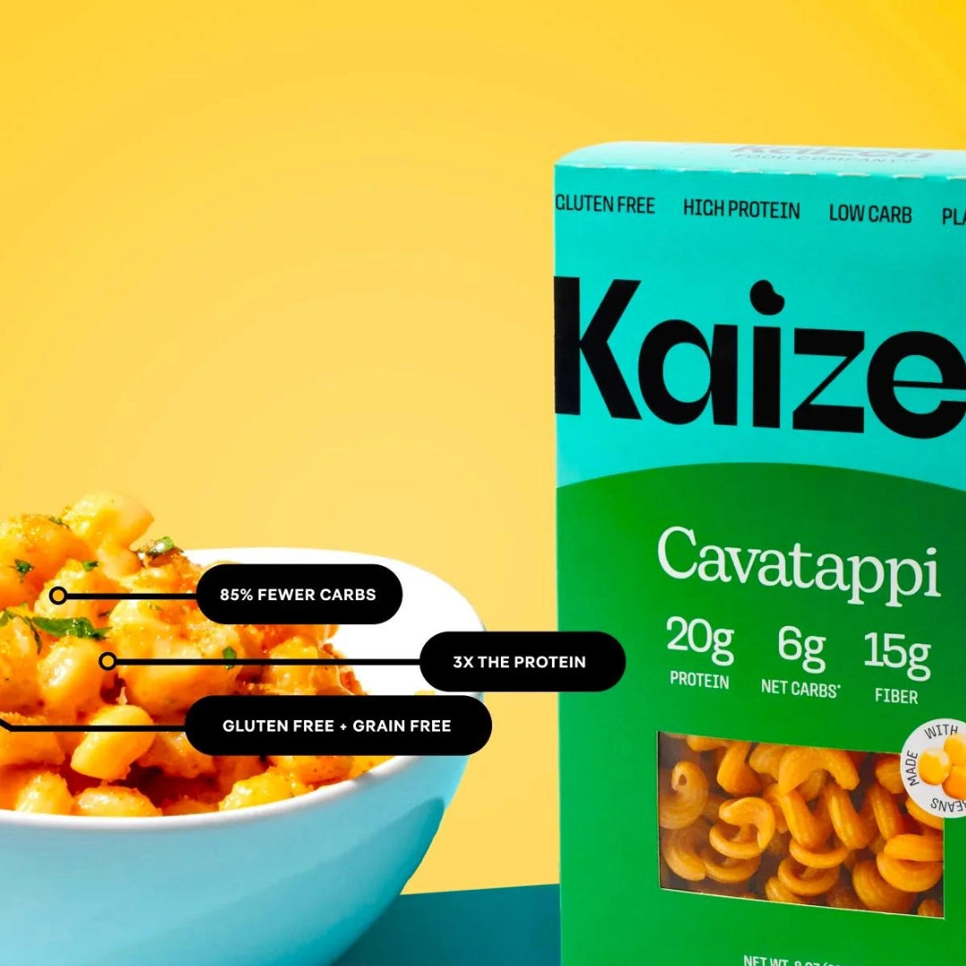 Kaizen | Cavatappi Protein Pasta (226g)