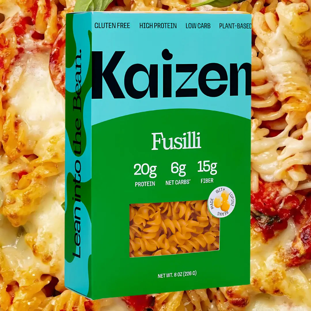 Kaizen | Fusilli Protein Pasta (226g)