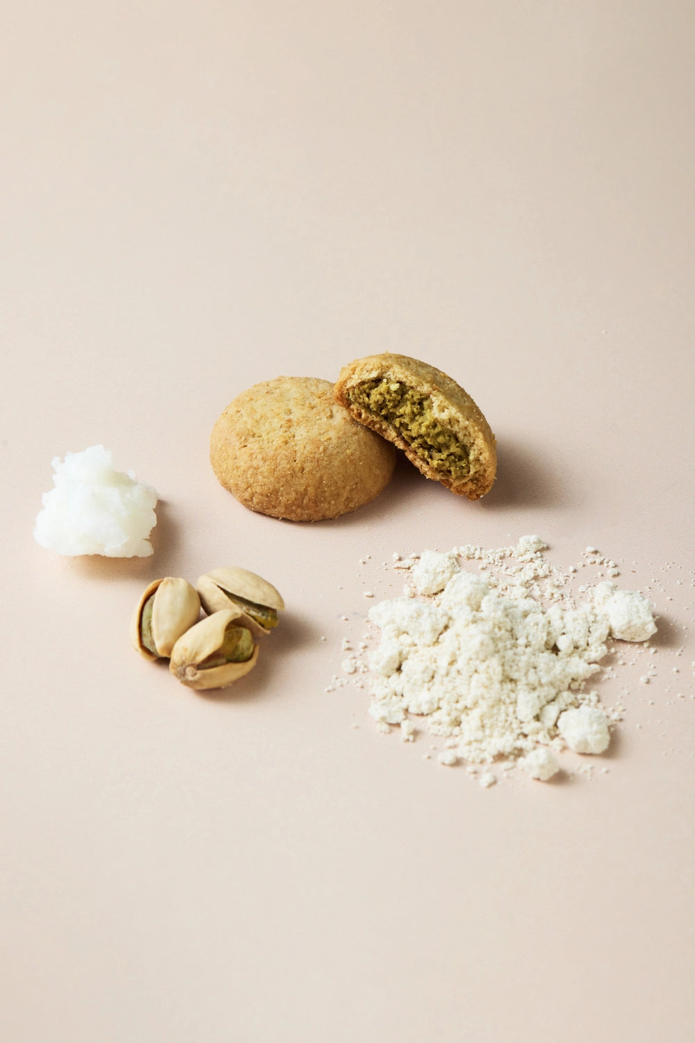 Rhythm 108 | Biscuits: Pistachio (135g)