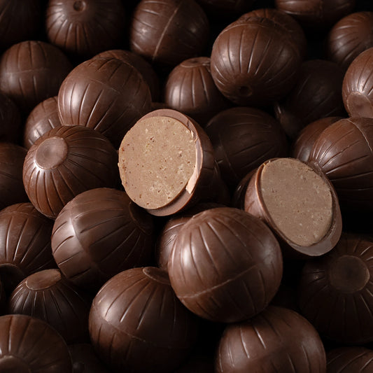 Rhythm 108 | Crispy Hazelnut Praline Truffles (144g) *SHIPS MID-MAR*