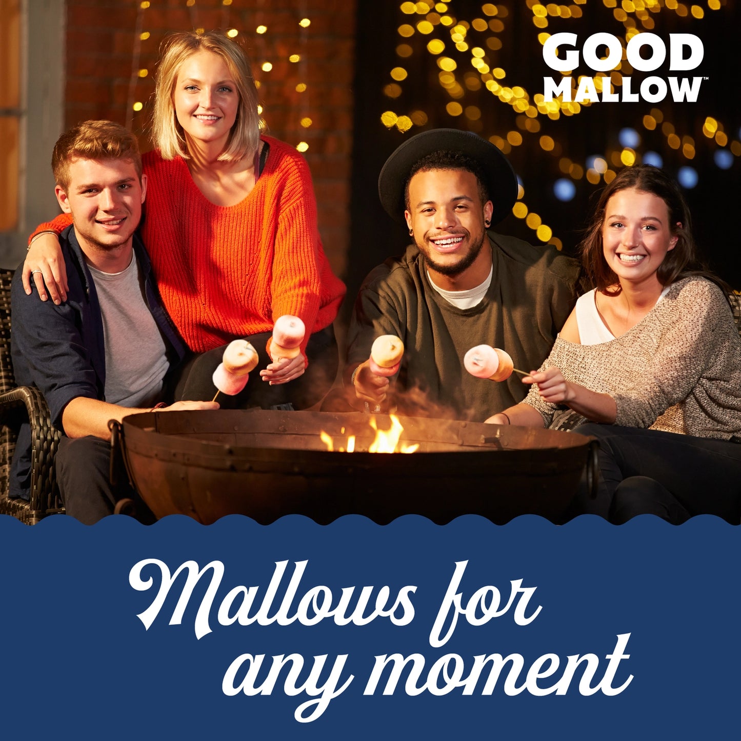 GoodMallow | Marshmallows: Strawberry (227g) *SHIPS MID-MAR*