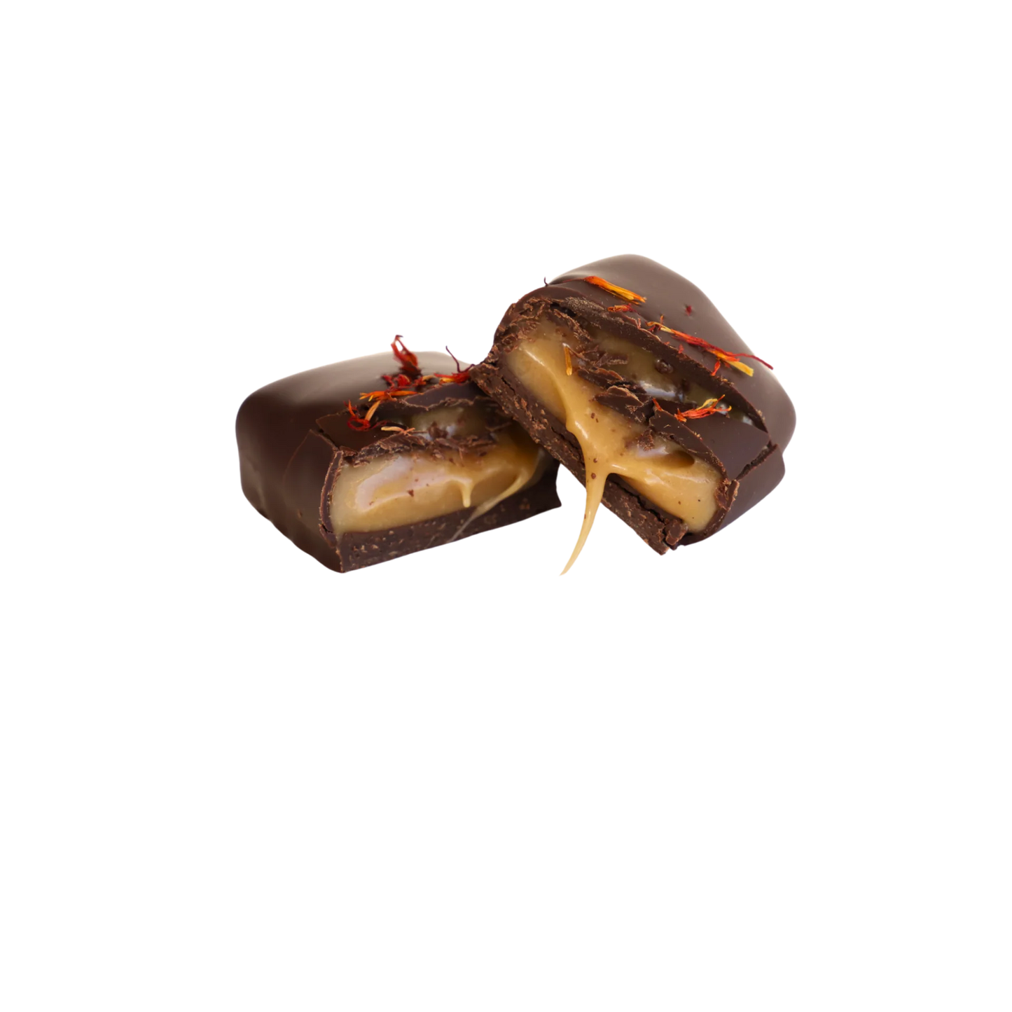 Loco Love | Twin Pack Classic Chewy Caramel Chocolate (70g)