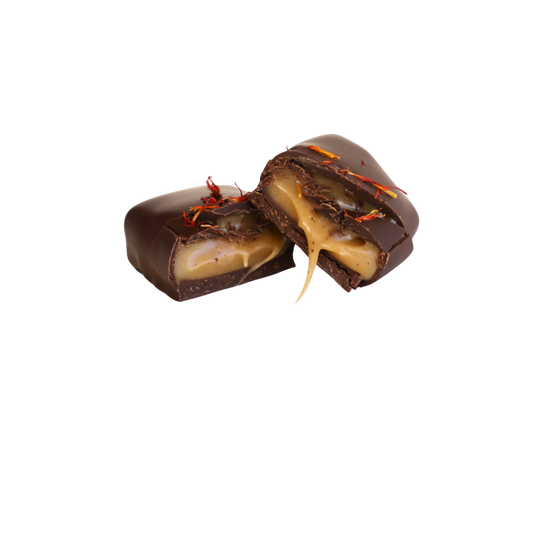 Loco Love | 5-Pack Classic Chewy Caramel Chocolate (175g) *SHIPS NOV 24*