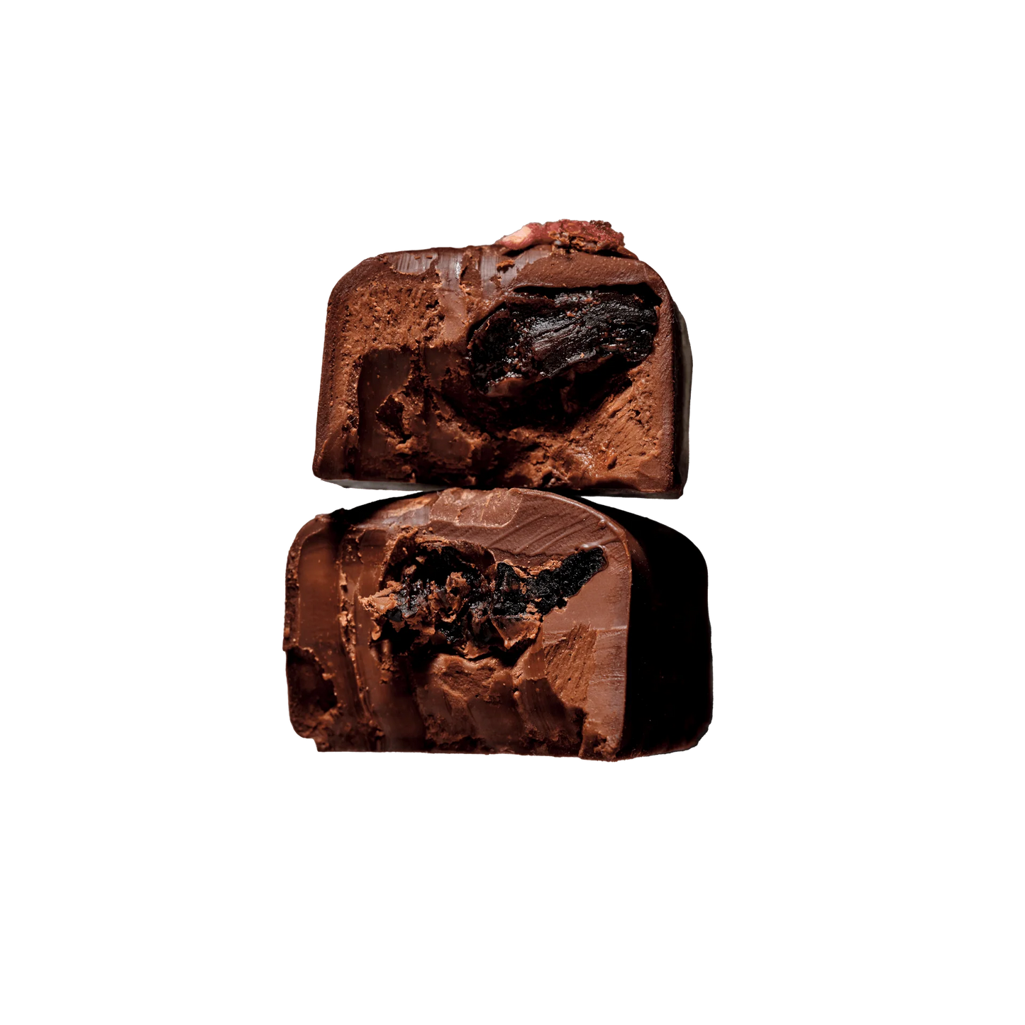 Loco Love | Twin Pack Black Cherry Raspberry Chocolate (70g)