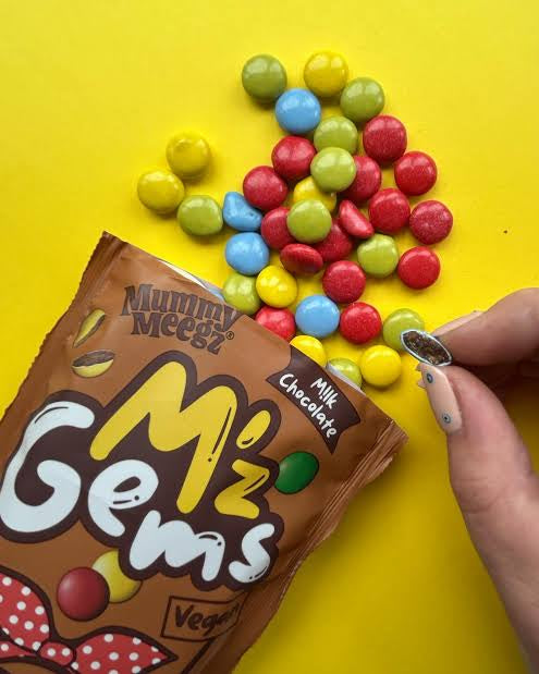 Mummy Meegz | M'z Gems Chocolate (80g)