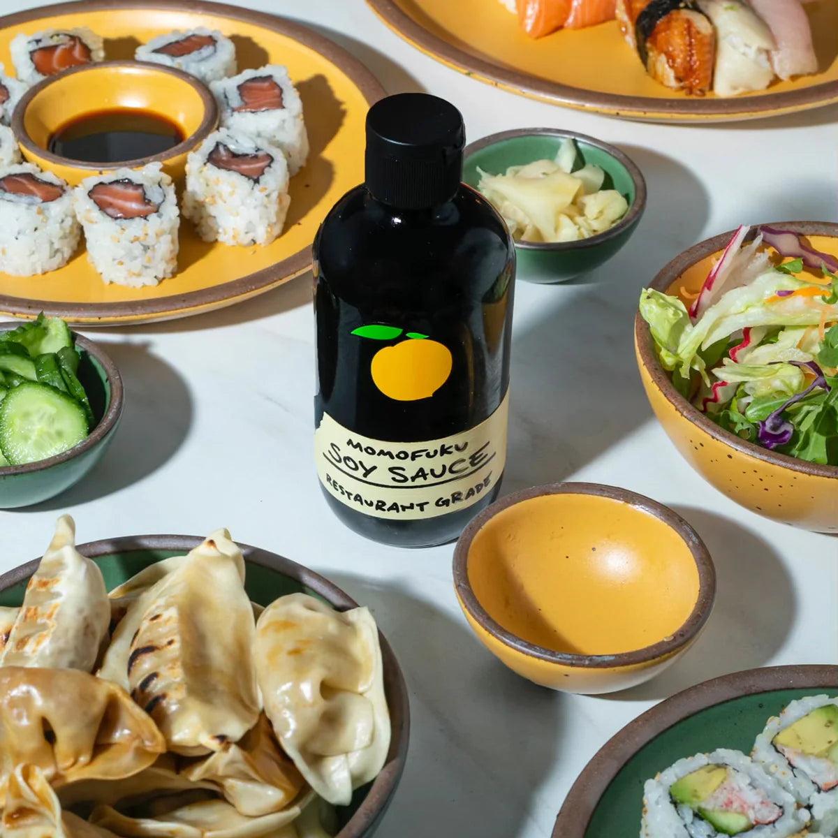 Momofuku | Soy Sauce (236 ml)