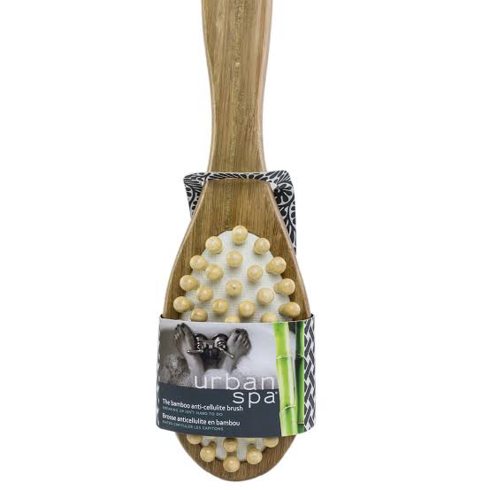 Urban Spa | Bamboo Anti-Cellulite Brush
