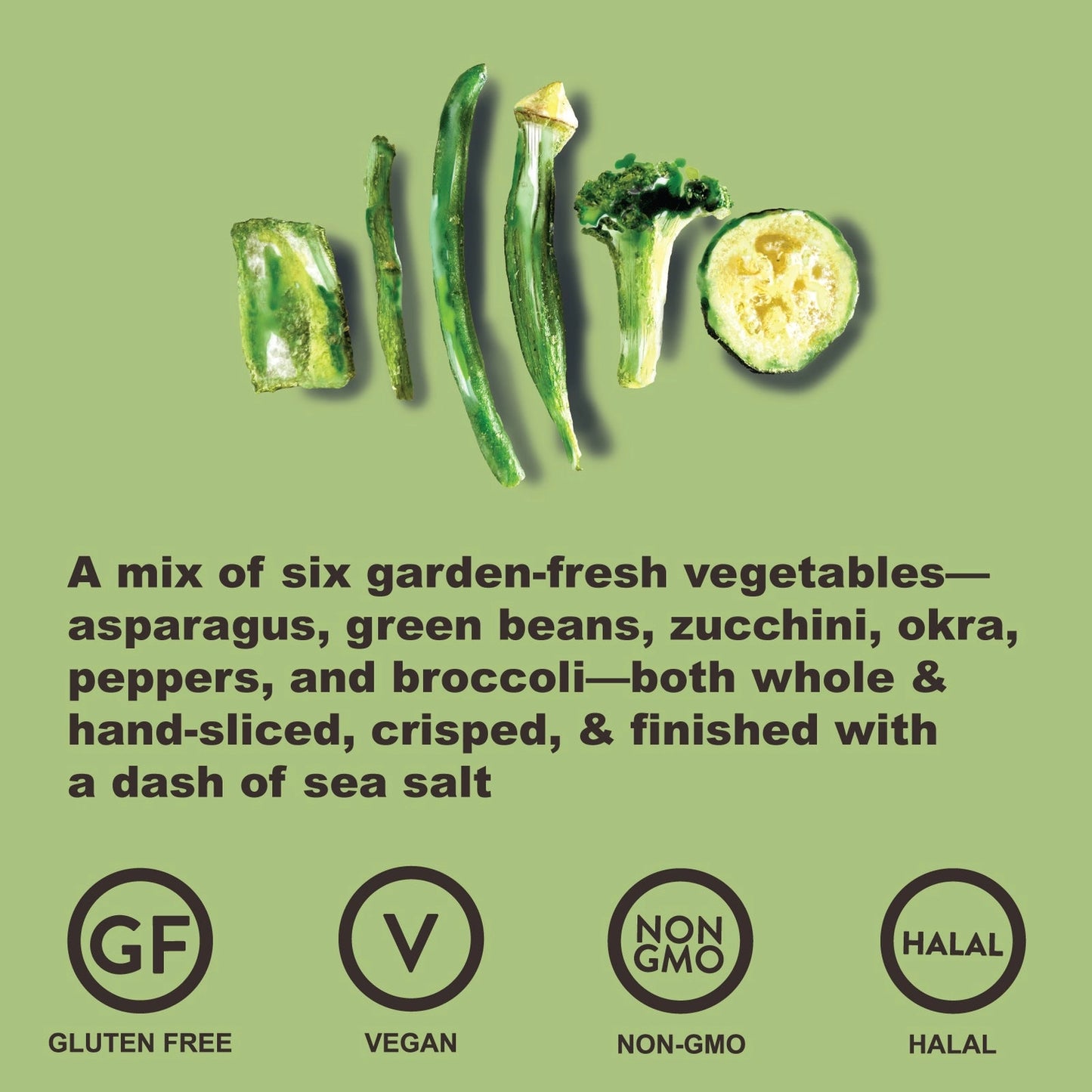 Root Foods | Six Mix Chips (71g)