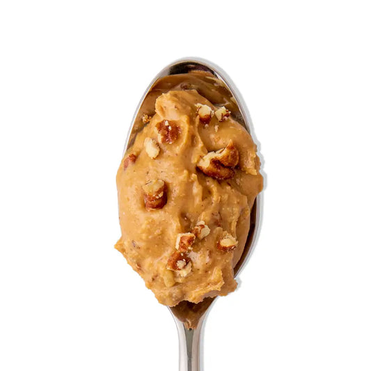 Big Spoon Roasters | Nut Butter: Bourbon Pecan Peanut Butter (13oz)