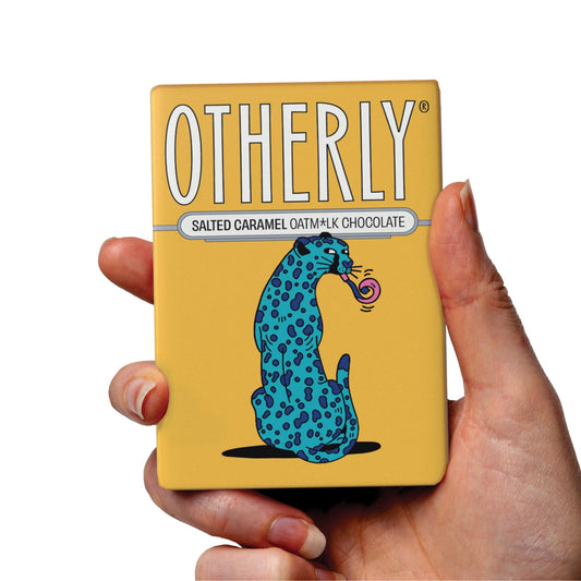 Otherly | Small Salted Caramel Oatmilk Chocolate (60g)