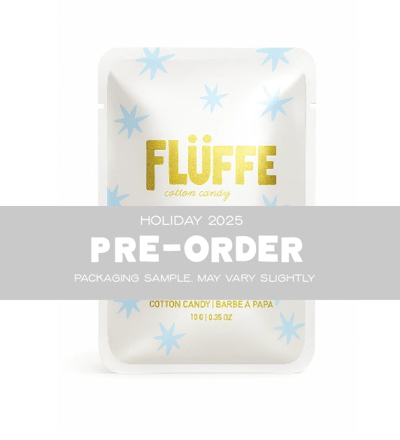Fluffe | Snow: Marshmallow Cotton Candy *ORDER FROM OCT* (10g)