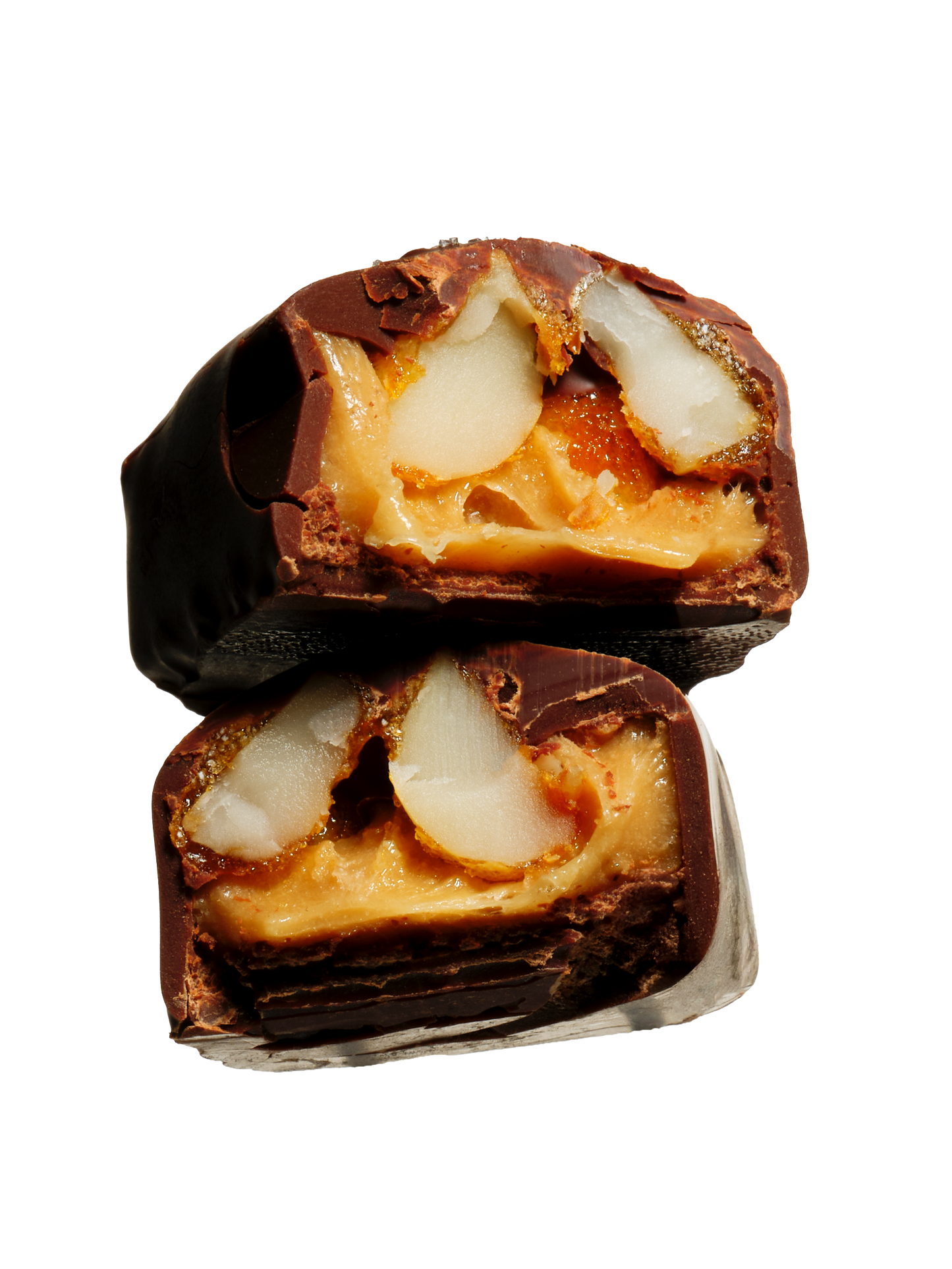 Loco Love | Maple Macadamia Caramel Wellness Chocolate (70g)