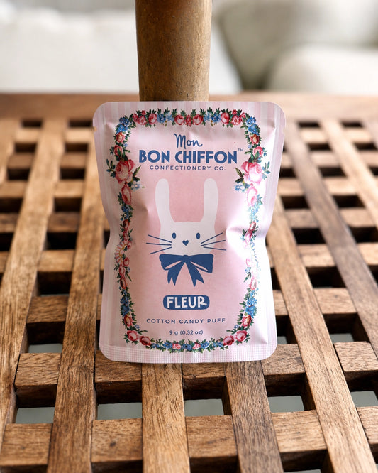 Mon Bon Chiffon | Fleur Cotton Candy (9g)