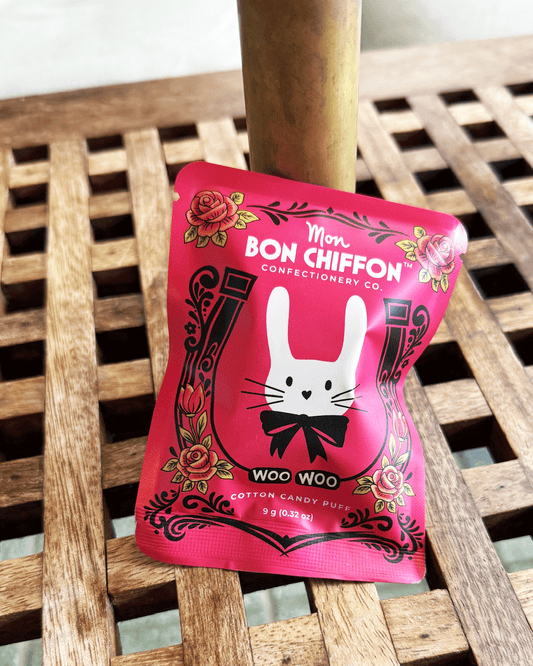 Mon Bon Chiffon | Woo Woo Cotton Candy (9g)