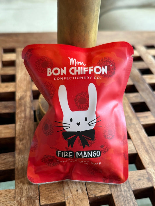 Mon Bon Chiffon | Fire Mango Cotton Candy (9g)