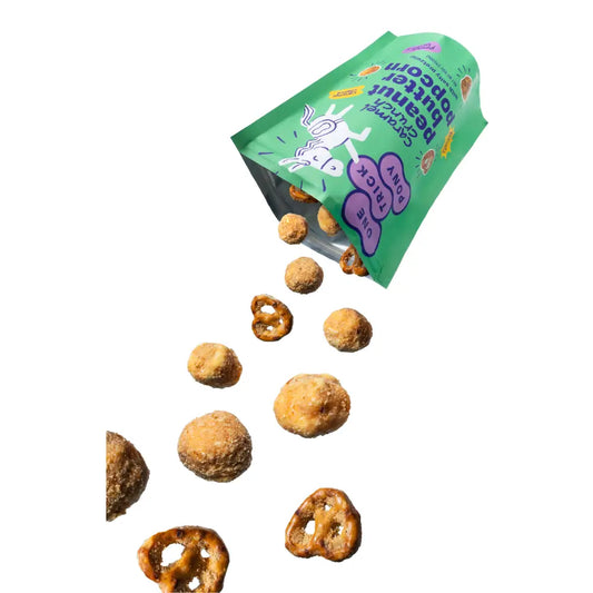 One Trick Pony | Caramel Crunch Peanut Butter Popcorn (170g)