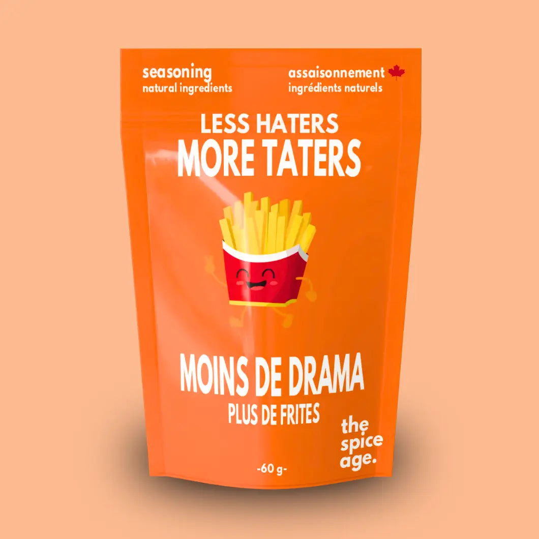 The Spice Age | More Taters Potato Seasoning (60g)