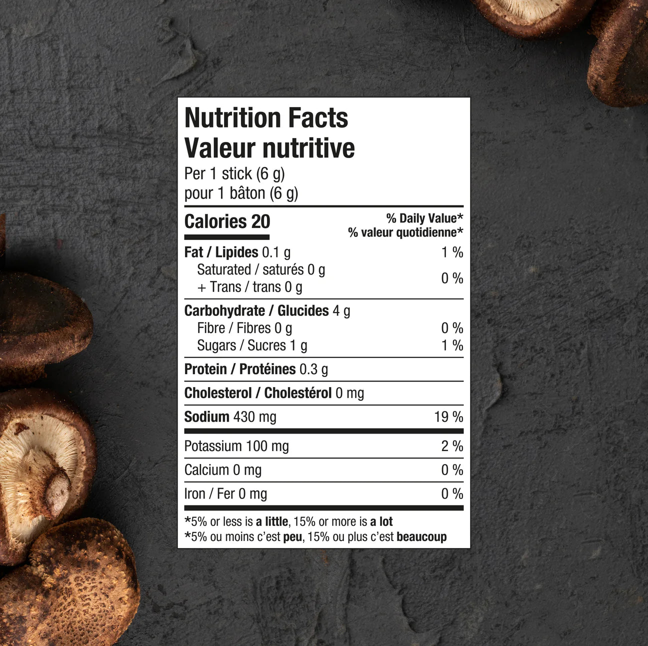 Siip | Vegan Mushroom Broth (24g)