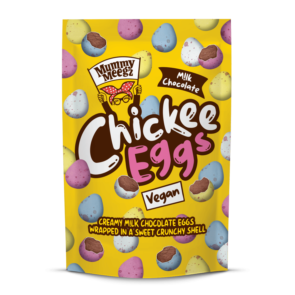 Mummy Meegz | Chickee Eggs (80g)