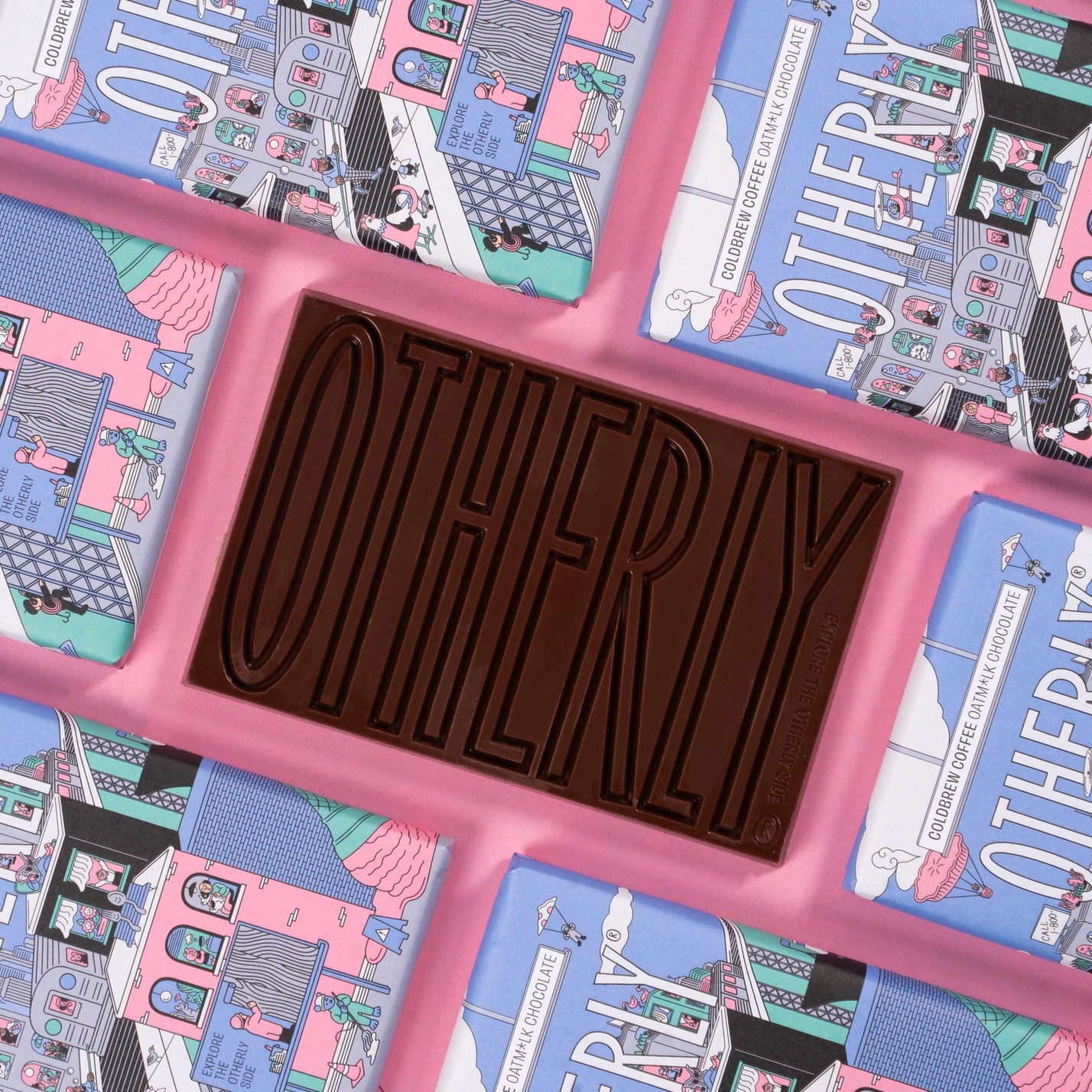 Otherly | Coffee Oatmilk Chocolate (130g)