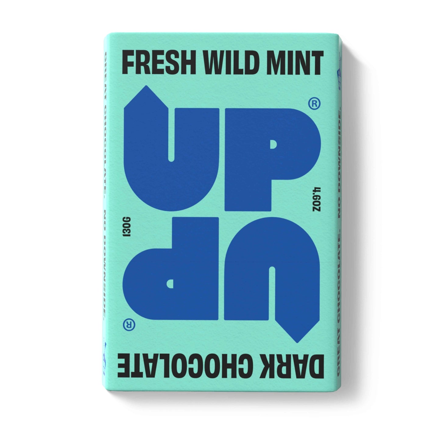 Up Up | Fresh Wild Mint Chocolate (130g)