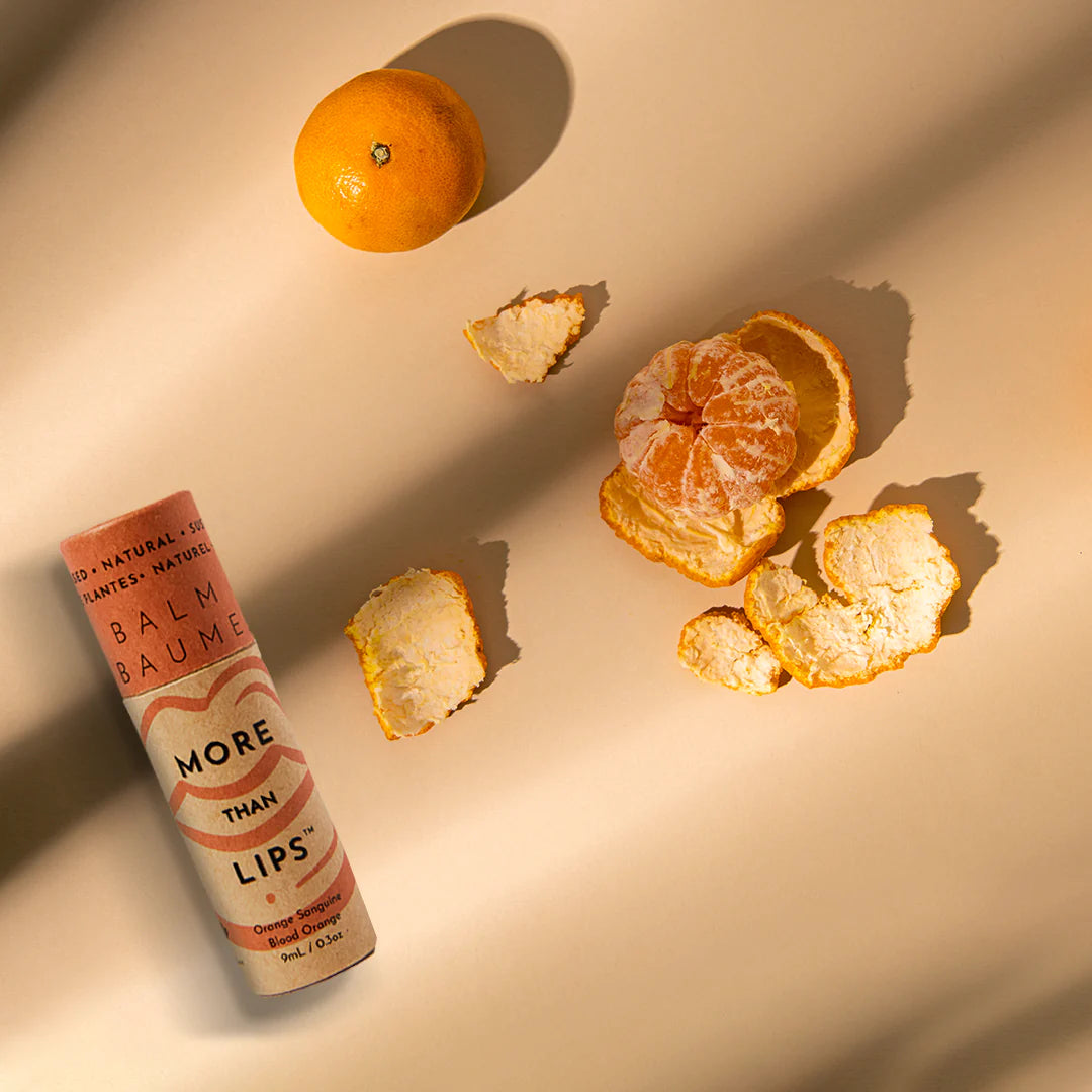 More Than Lips | Balm: Blood Orange (9ml)