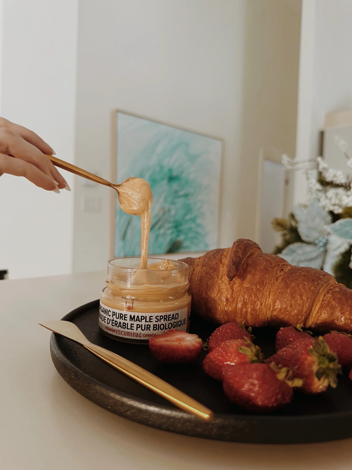 Escuminac | Organic Pure Maple Spread (180g)