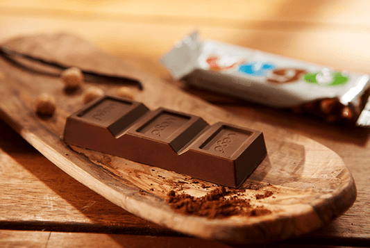 Vego | Mini Hazelnut Chocolate Bar (65g) *SHIPS MAR 31*