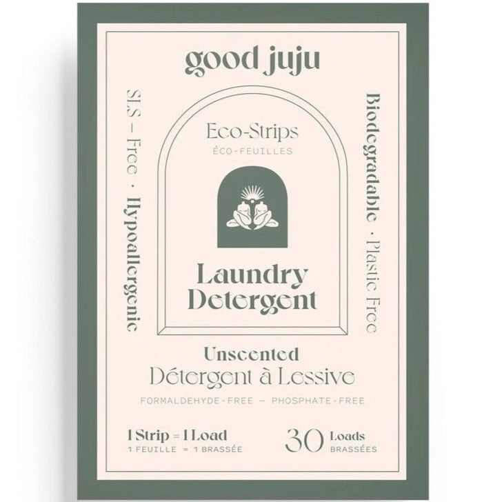Good Juju | Laundry Detergent: Unscented