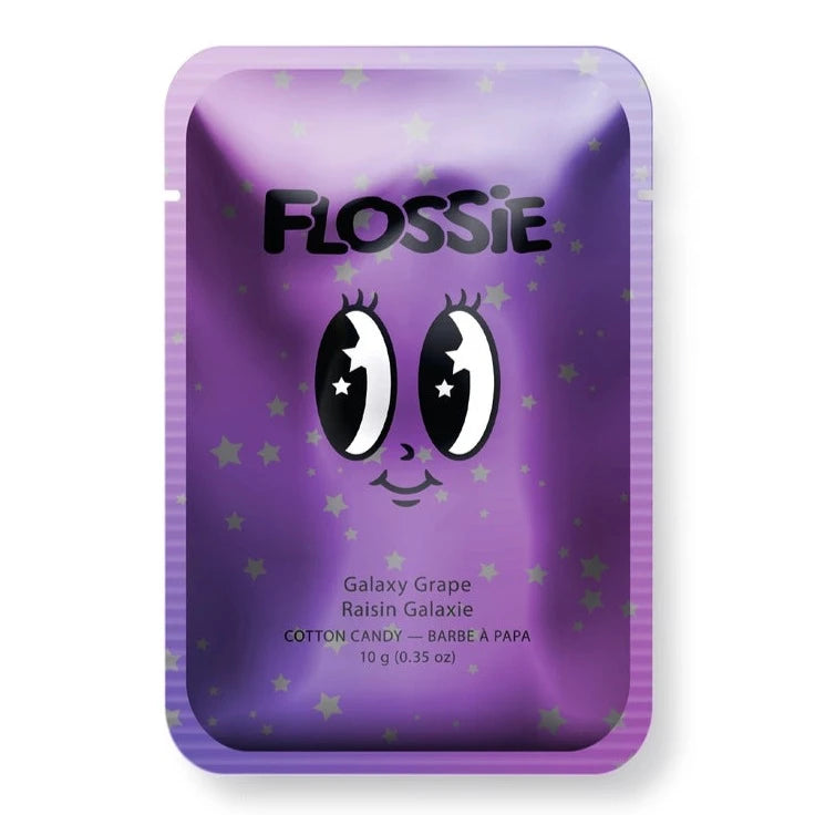 Flossie | Galaxy Grape Cotton Candy (10g)