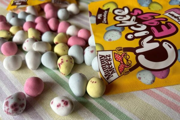 Mummy Meegz | Chickee Eggs Milk Chocolate (80g) *SHIPS MARCH WITH YOUR ENTIRE ORDER*