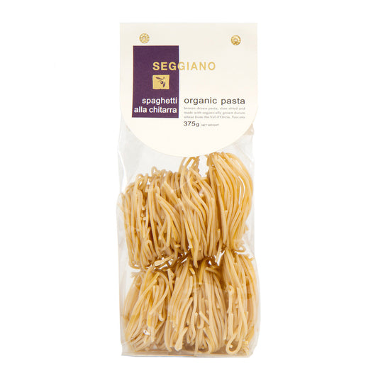 Seggiano | Spaghetti Organic Pasta (375g)