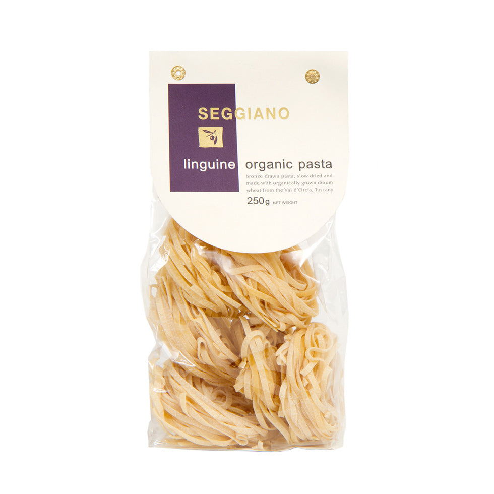 Seggiano | Linguini Organic Pasta (375g)