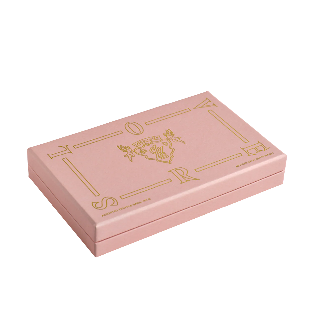 Loco Love | Lover's Chocolate Box (9 pcs)