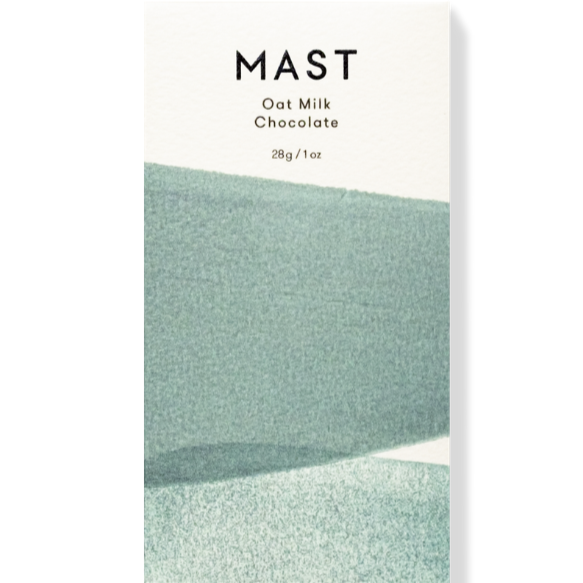 Mast | Chocolate: Oat Milk (28g)