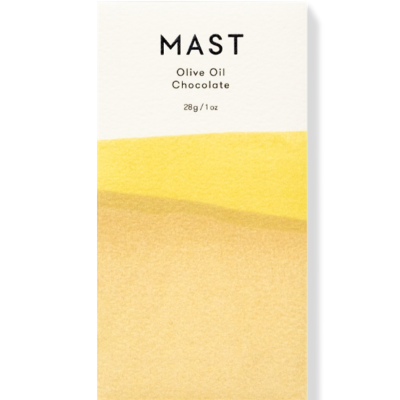 Mast | Chocolate: Olive Oil (28g)