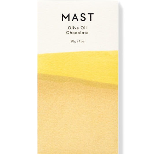Mast | Chocolate: Olive Oil (28g)