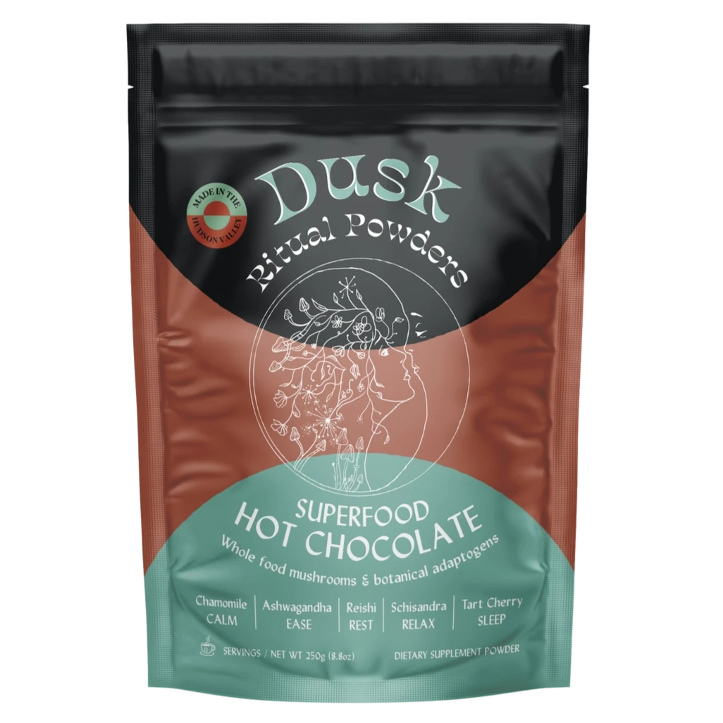 Ritual Powders | Superfood Hot Chocolate (Large / 12 cups)