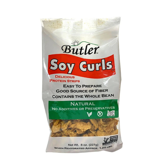 Butler | Soy Curls (227g)